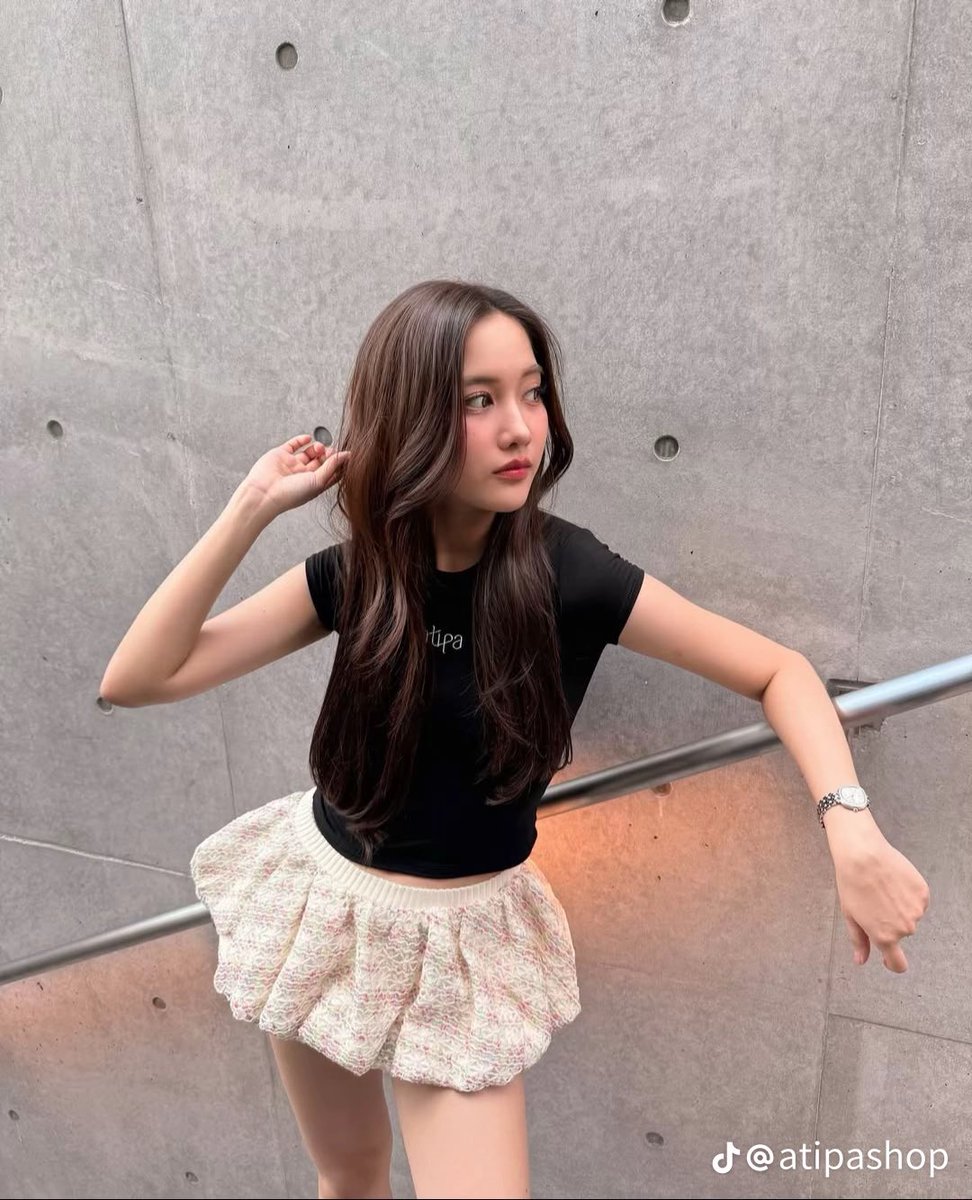 freenfanclub_'s tweet image. Tiktok: atipashop
🔗 tiktok.com/@atipashop/pho…
#srchafreen #atipa #atipashop