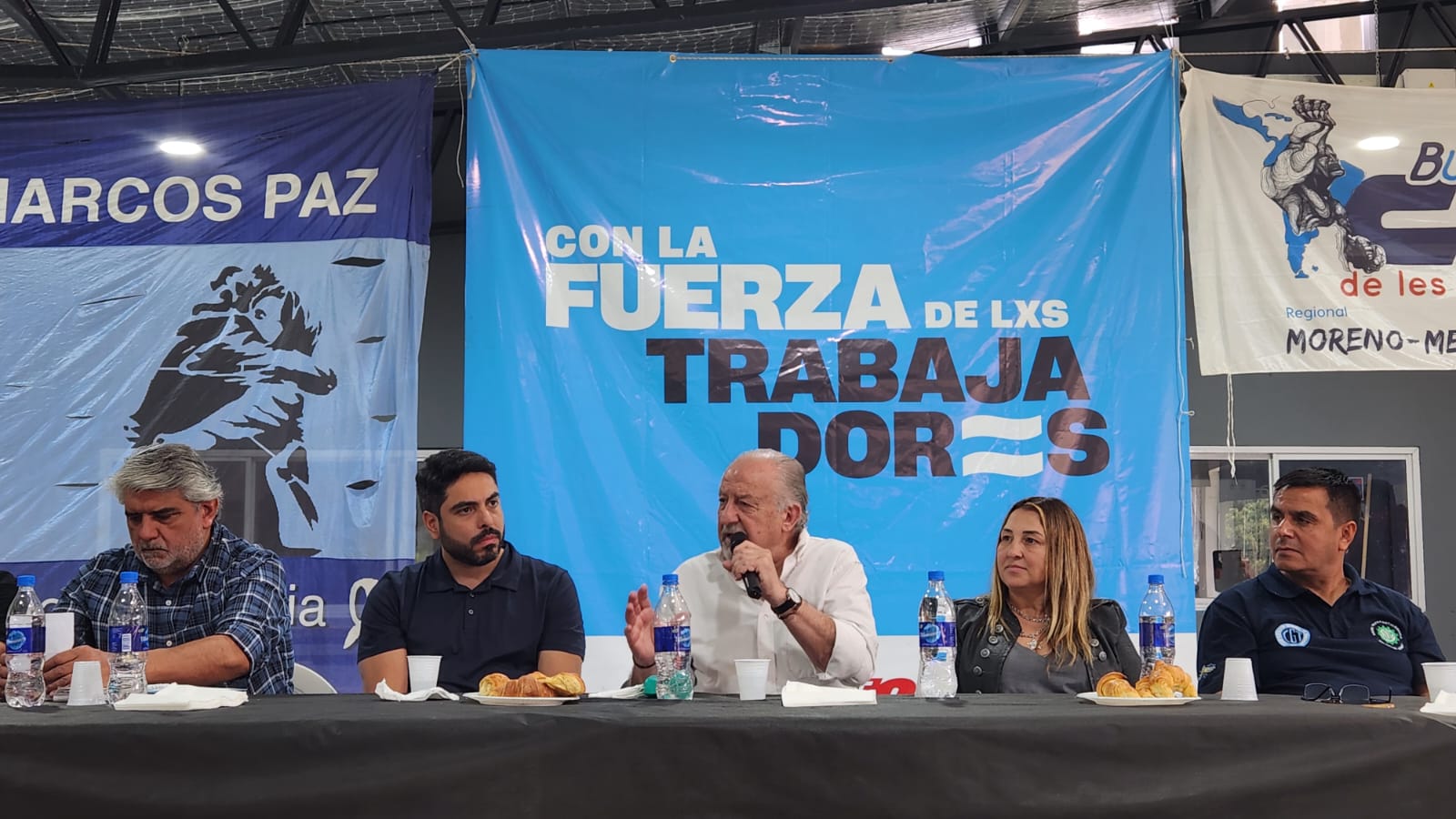 En modo anti reforma laboral, Yasky propone eliminar topes indemnizatorios "para garantizar reparación plena frente al despido arbitrario"