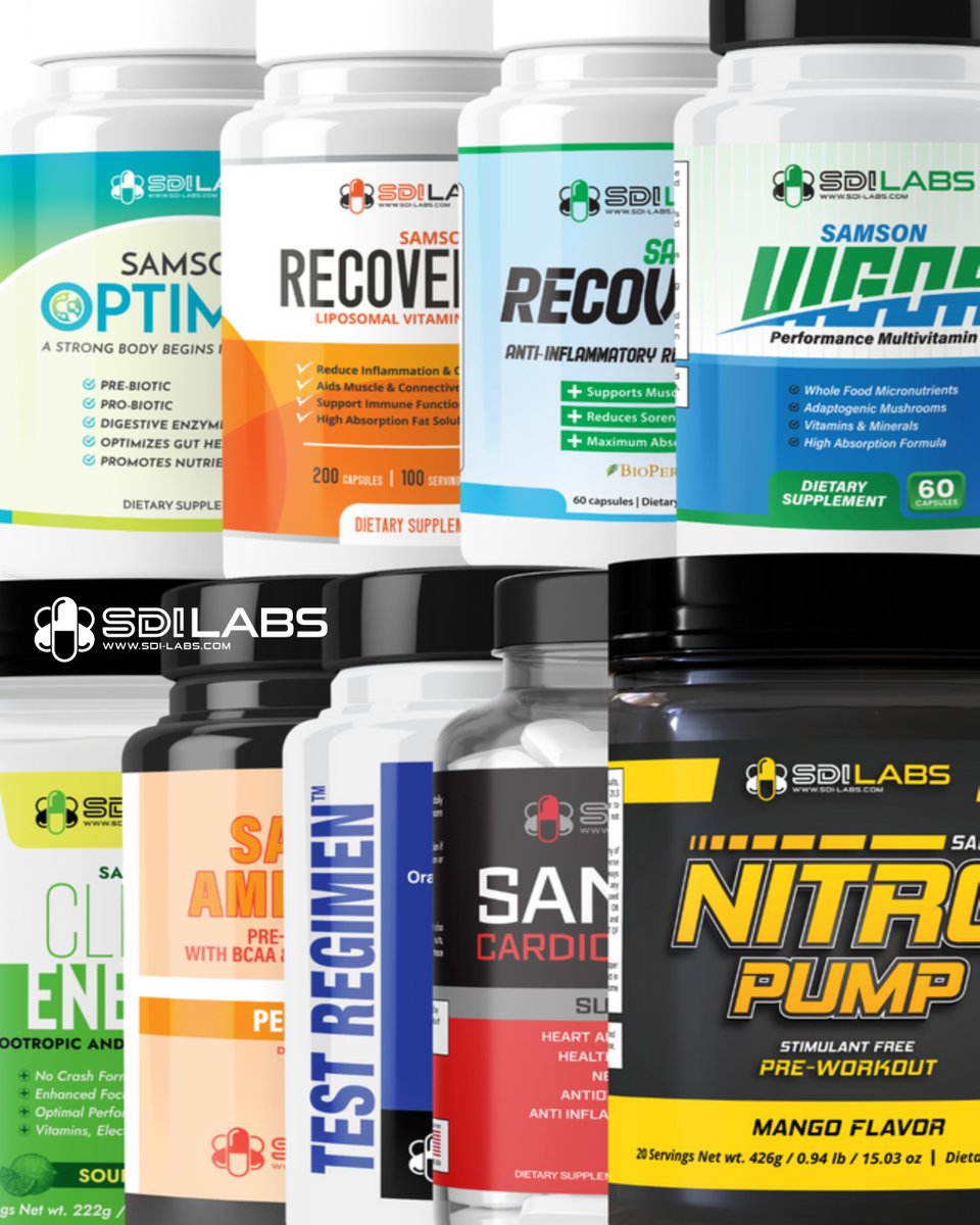 SdiLab_'s tweet image. Go all in with the Samson Ultimate Bundle, a complete system designed for athletes who want to train harder, recover faster, and perform at their absolute peak.
.
.
Shop now: sdi-labs.com/ultimate-bundl…
.
#SamsonUltimateBundle #AthleteFuel #TotalPerformance #TrainRecoverPerform