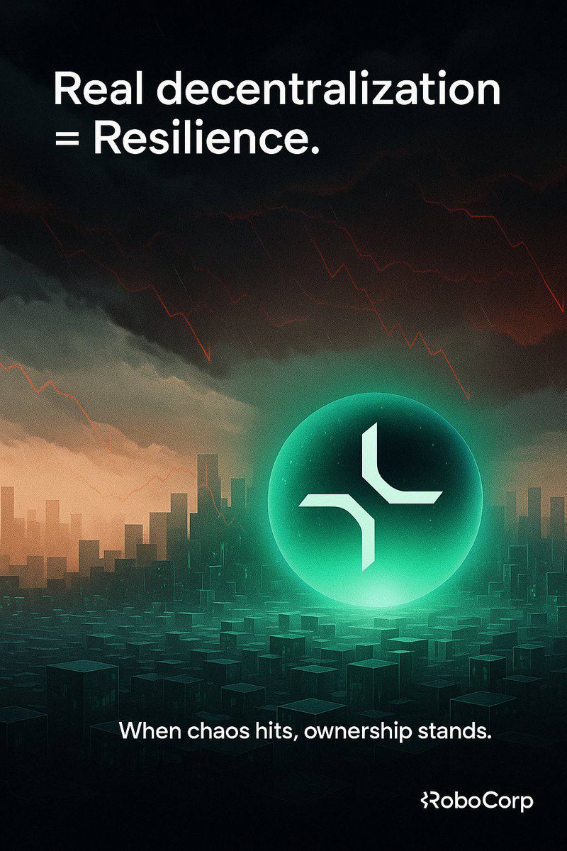 Yo, this one really hit me! 

RoboCorp lets you package what you already know, data, skills, content, creativity, into digital assets that earn for you.

They call it the Value Stack, and it’s basically digital real estate for your brain.
Honestly… brilliant.

If you’re building