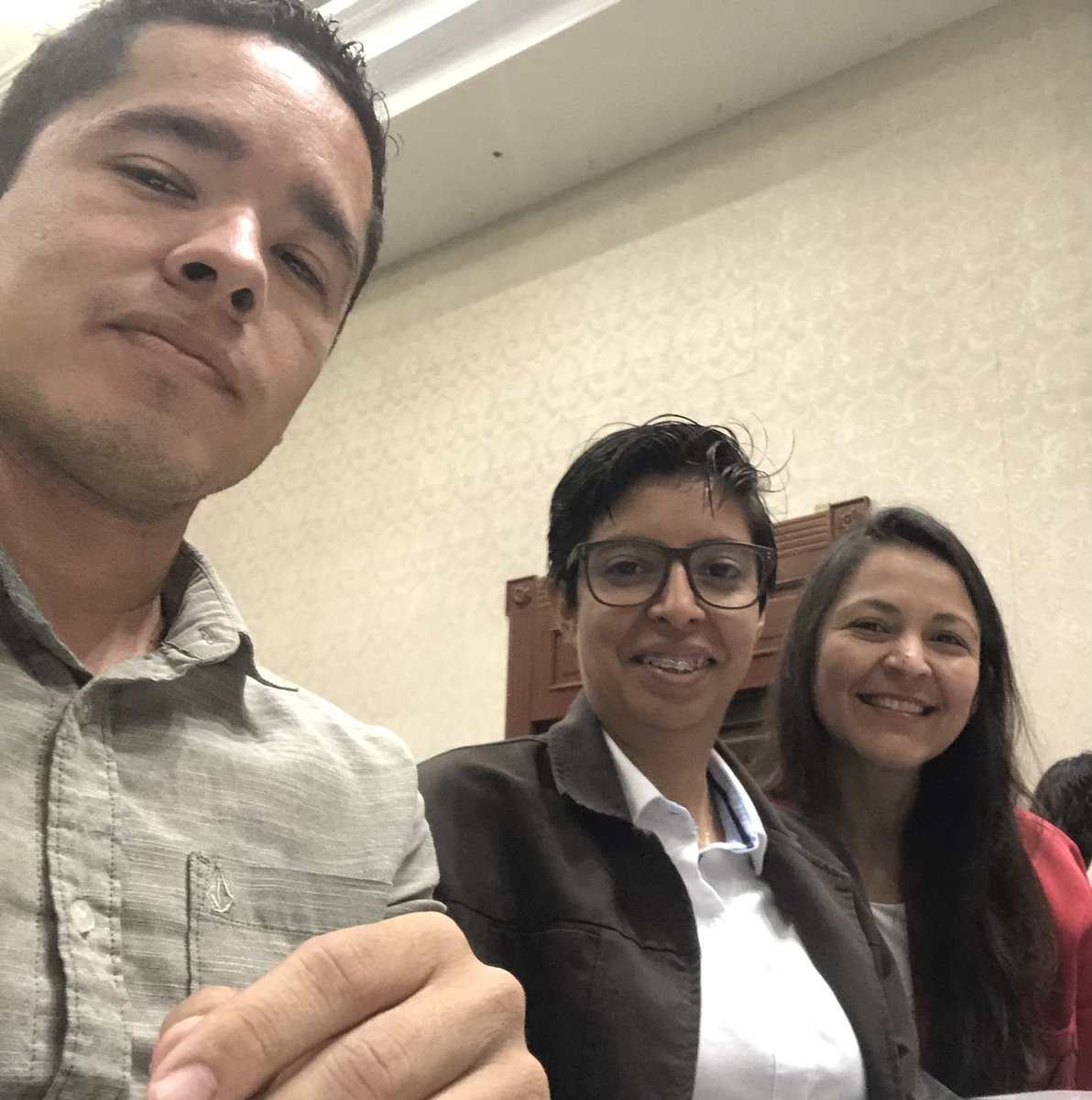 Preparándonos para APORTAR REGENERACIÓN en El Salvador 🇸🇻 
Gracias <a href="/FUNDEMAS/">FUNDEMAS</a> por crear y hacer posible la semana de la sostenibilidad.
<a href="/UnPulmonMas/">Un Pulmón Más</a>