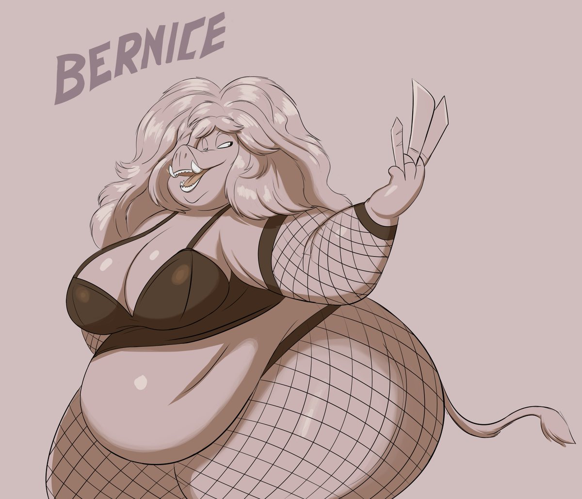 Inktober day 22
Drawing as many of my OCs as I can 
Today: lil rogue boar  &gt;:3