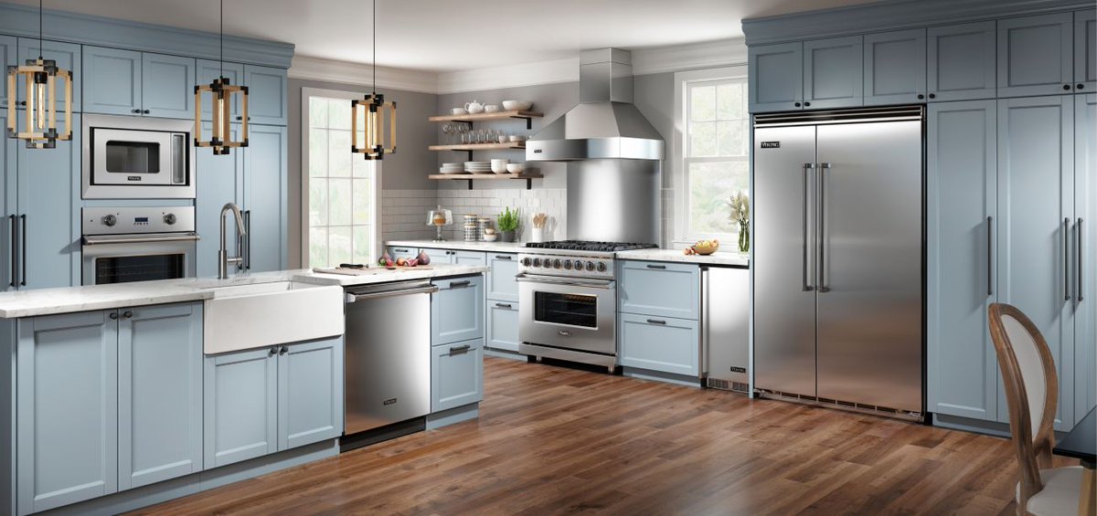 Viking’s BOGO+ promotion is here!
Buy a qualifying range, cooktop, or refrigerator &amp; get a free appliance or $1,000 credit toward your next upgrade.
eliteappliance.com
📍 Elite Appliance | Dallas Design District
#VikingAppliances #LuxuryKitchen #EliteAppliance