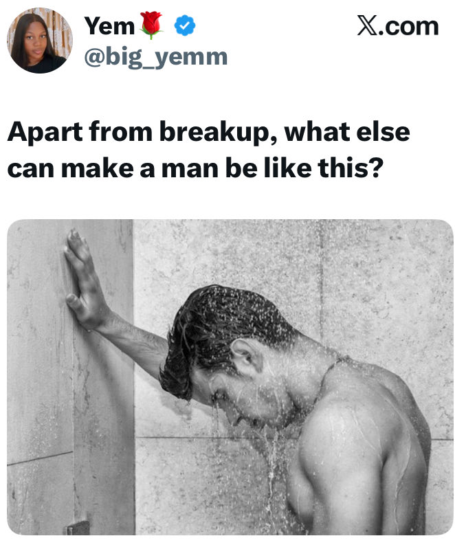instablog9ja's tweet image. What else can put a man in this mood?