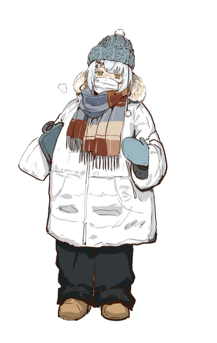 Winter gear