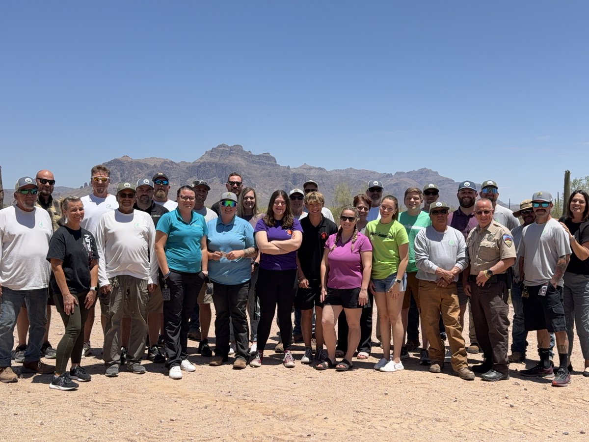 AJCityAZ's tweet photo. Cities &amp; Towns Week Spotlight: Parks &amp; Rec🌟

Our Parks and Recreation Department is the heart of our community. They manage 11 parks, the MGC, Aquatic Center, rodeo grounds, youth programs, senior center, trails, and sports facilities that bring people together every day. 🌳 https://t.co/2IFcLrvYGJ