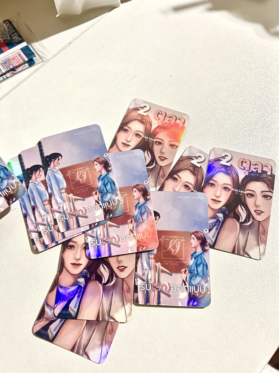 tofupublic's tweet image. [Giveaway : Rainbow photo card 45pcs🏞️]

พรุ่งนี้ไปแจกนะคะมีแค่ 45 ใบน้า 🥺🎨

น่าจะไปถึงงานประมาณเที่ยงครึ่ง (~12:30) ไว้ถึงแล้วทวิตลงนะค้าบ &amp;gt;&amp;lt;

 #WeTVVIPxLoveDesignLIVE #KaoJaneJaneKao #เก้าเจนเจนเก้า #supassra_sp #janeeyeh