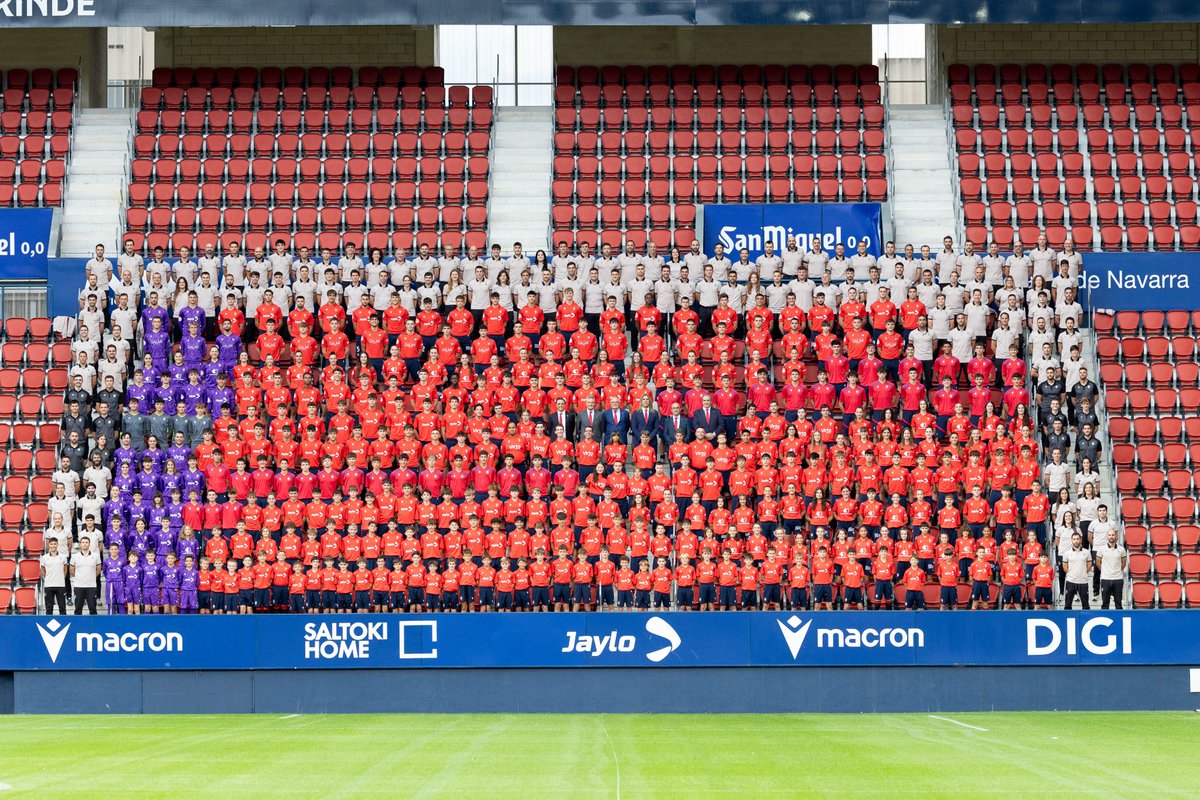 ❤️ TAJONAR 2025/26 ❤️