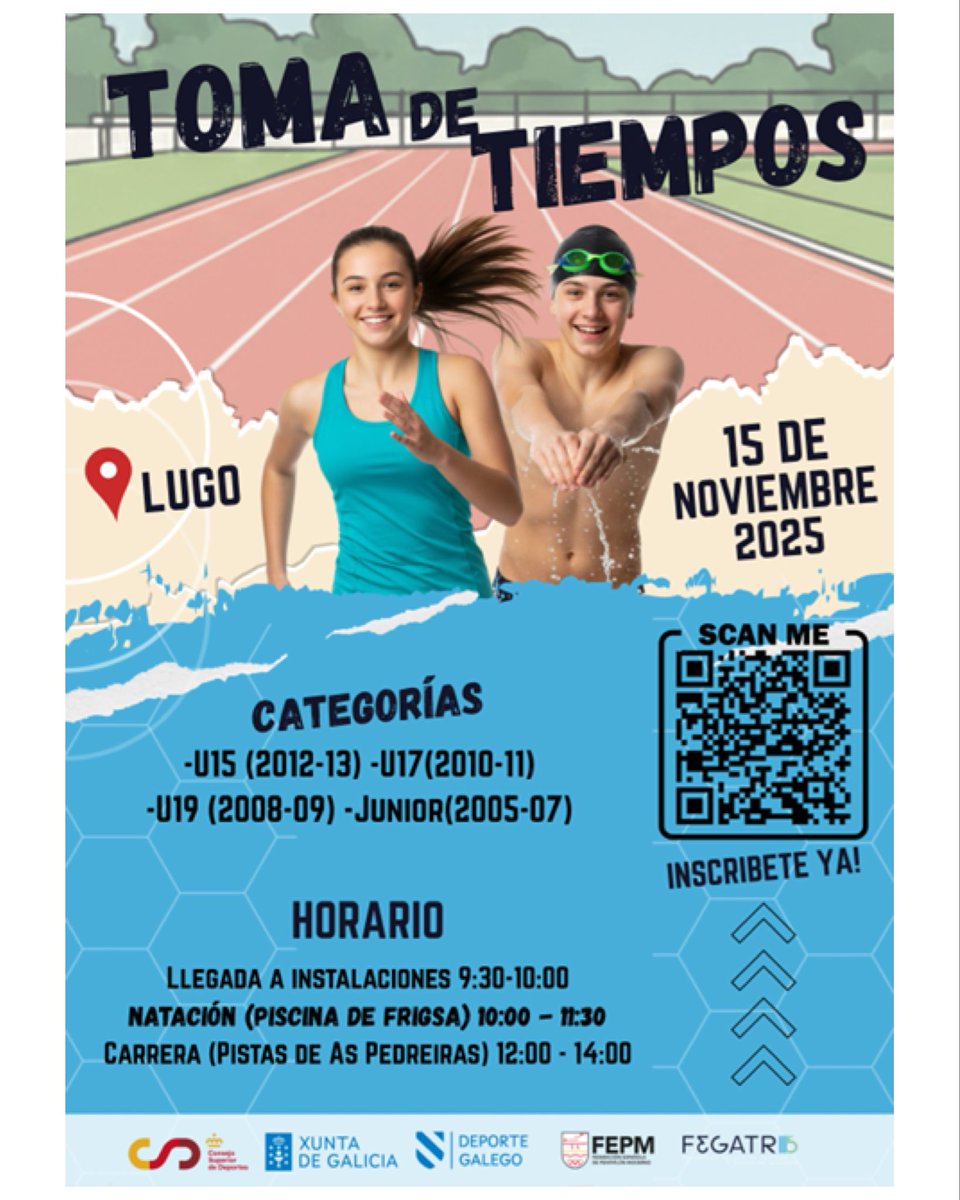 FGalega Tríatlon-PM tweet media