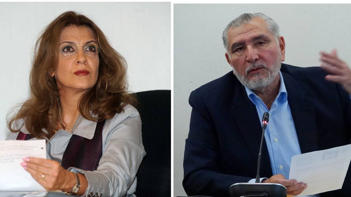 🔻 La diputada suplente del PAN (<a href="/AccionNacional/">Acción Nacional</a>), María Elena Pérez-Jaén (<a href="/MElenaPerezJaen/">Ma Elena Pérez-Jaén Zermeño🇲🇽</a>), presentó las denuncias contra el morenista por presuntas irregularidades durante su gestión como gobernador de Tabasco. Los señalamientos incluyen afectaciones en varias áreas, incluida