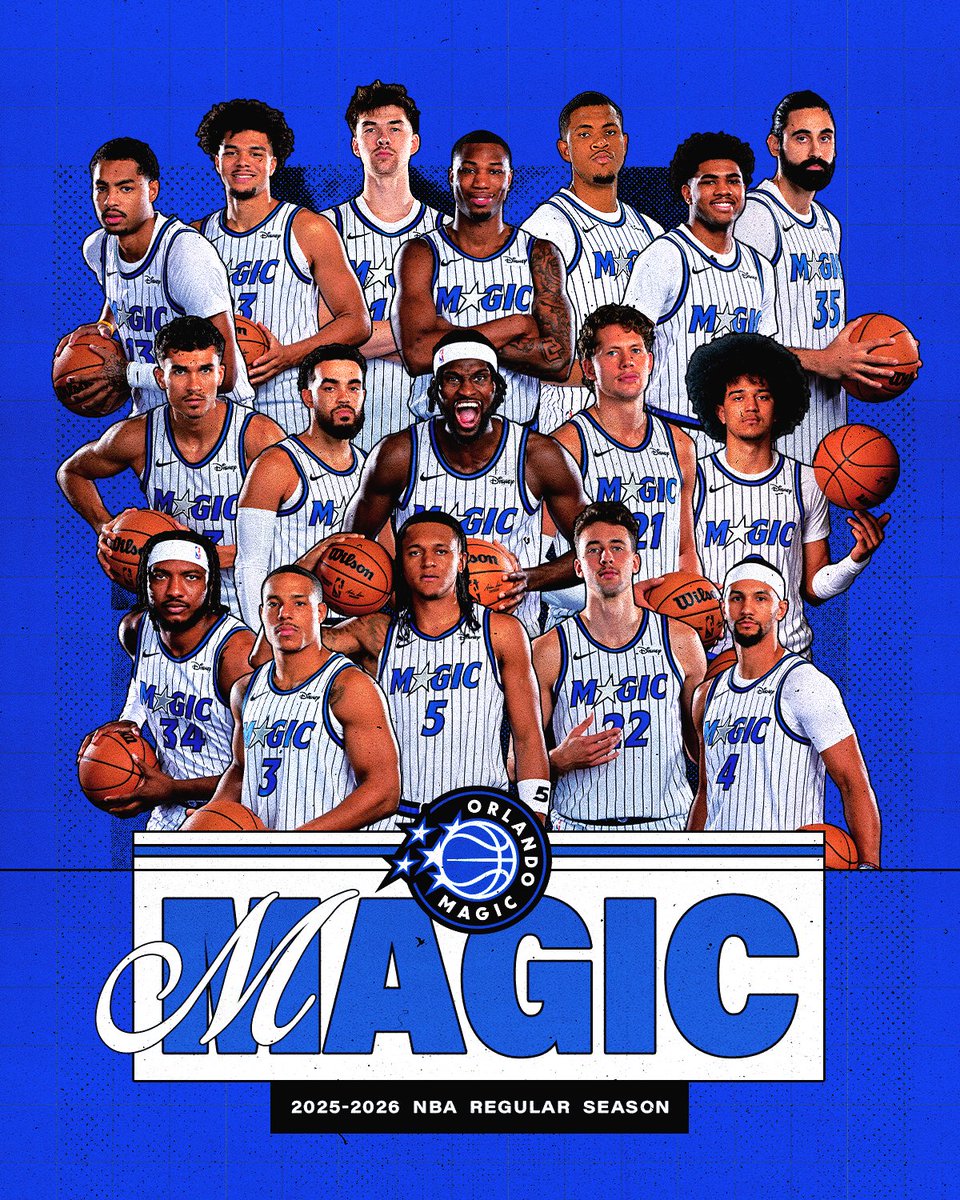Orlando Magic tweet media