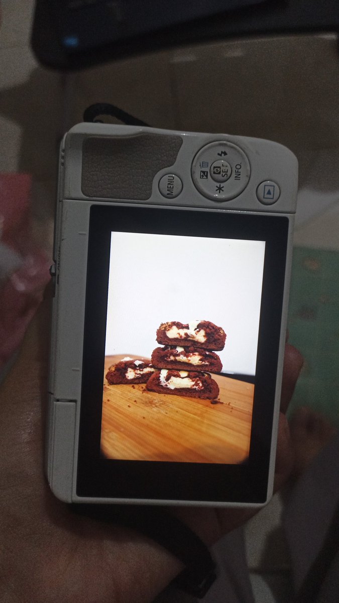 Serba serbi trial rnd hari inii. Bismillah bismillaahh.