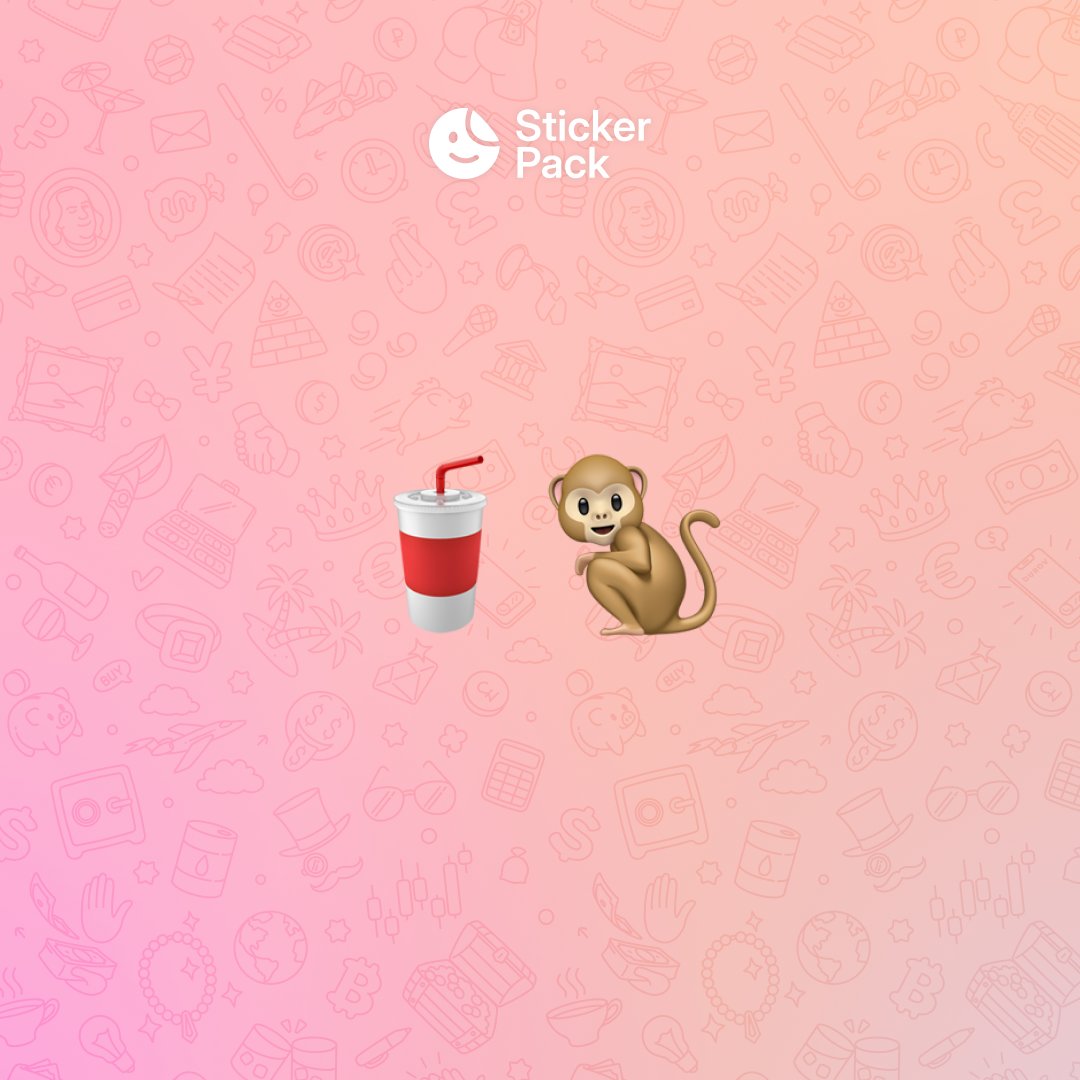 Too fresh to miss

What happens when a chimp drinks soda?
