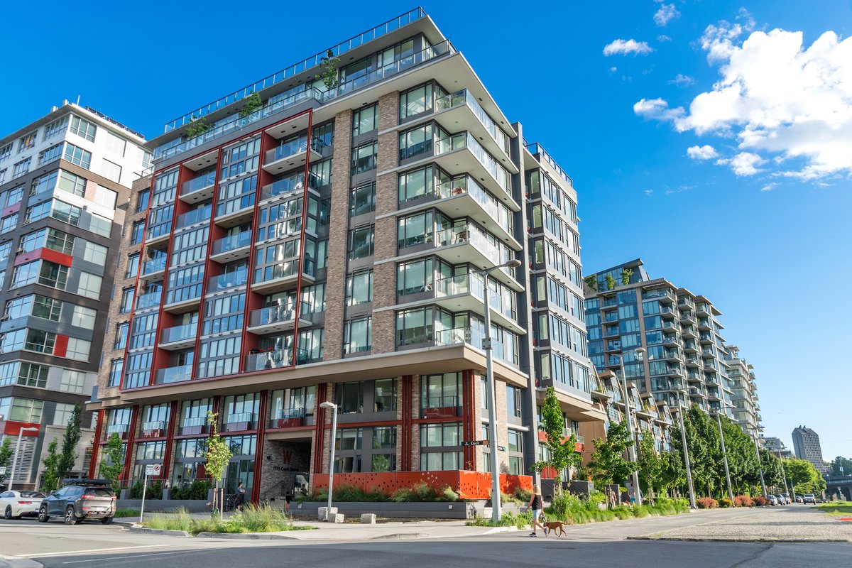 Come home to everything Olympic Village has to offer at Wilkinson by Cressey.

Featuring a generous collection of indoor and outdoor amenities, don’t miss your chance to call Wilkinson home, with a 1-bed now available for Nov 1.

Applications now open: rentwilkinson.com