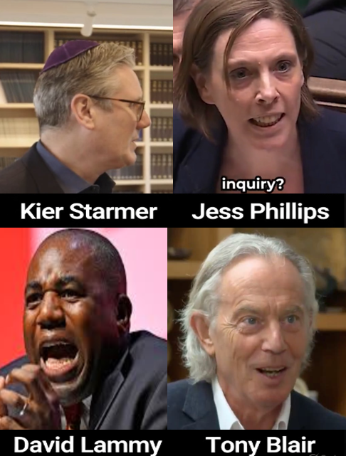 StarmerOut tweet media