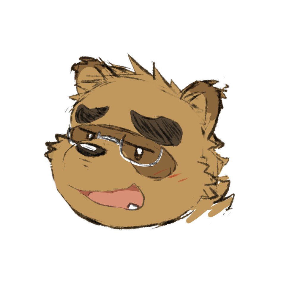 bedorocku's tweet photo. 遅れた落書き https://t.co/ixOCjydHM4