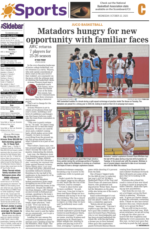 AWCMatsHoops's tweet image. 🌴☀️🌵2025-2026🌵☀️🌴

BFI|DTD