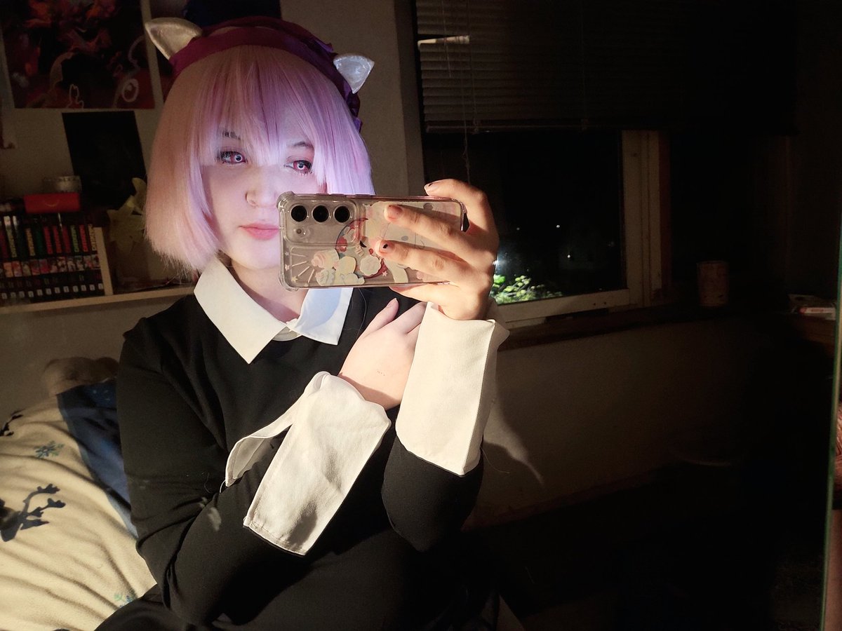 Neues Cosplay 🩷✨️