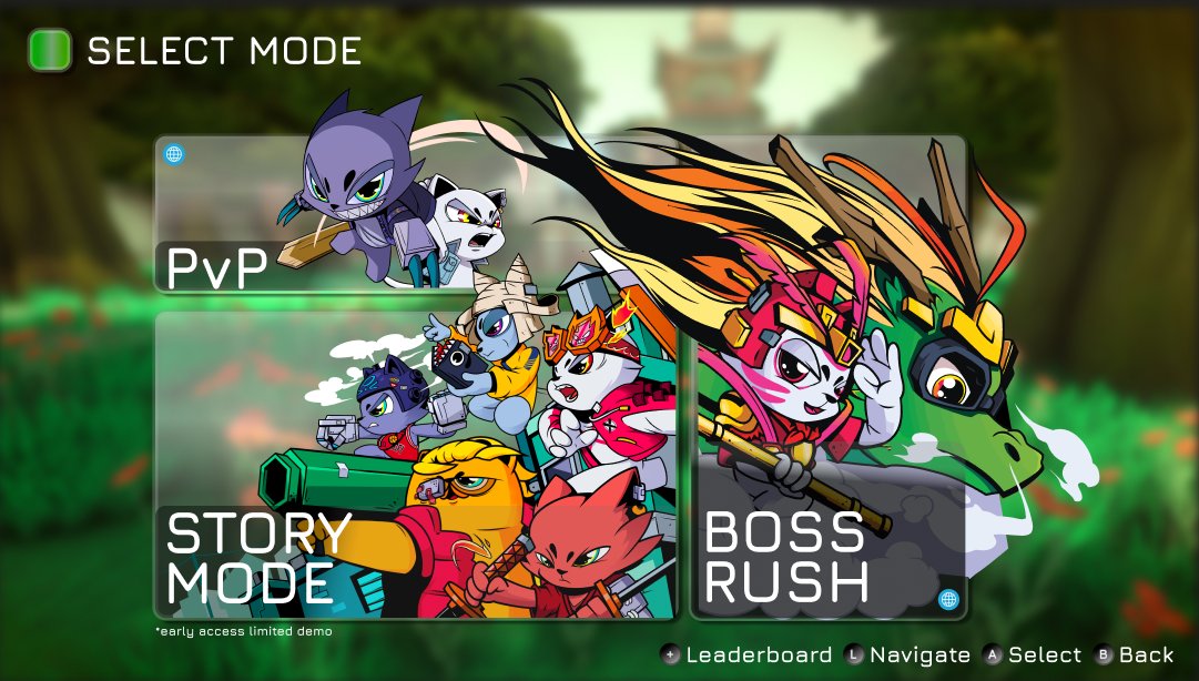 Total overhaul. New season.
Something fresh is coming.🎮