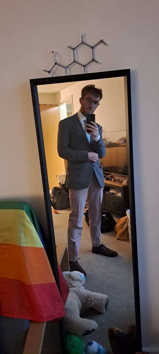 eddy4forward's tweet image. Two days of conference outfits