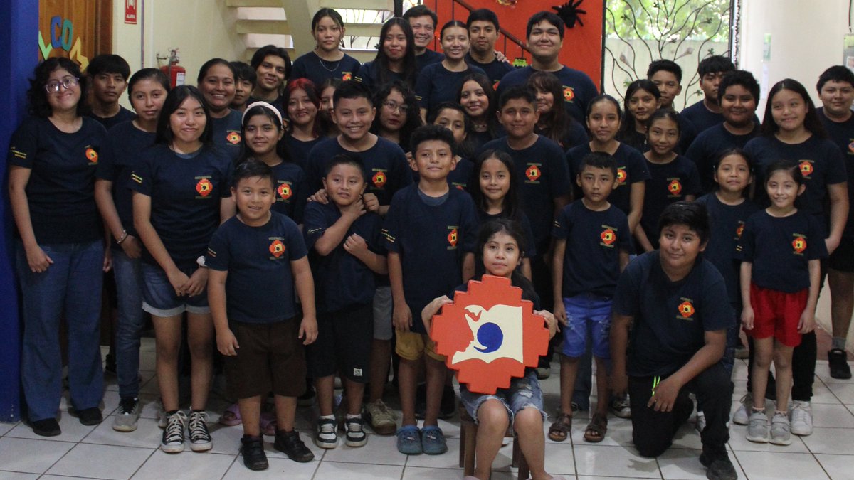 🎉 We did it and went beyond! 🙌 Thanks to your amazing support, we surpassed our fundraising goal for the Maya Youth Scholarship Program! 💙

Now 60+ local students can study English, opening doors to new dreams and brighter futures. 🌎📚

Thank you for believing in our mission.