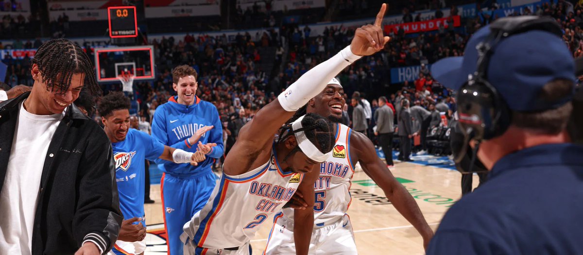 If you need a bucket at the end of the game, 10 seconds left, last shot, and you can have anyone in the league take the ball, who are you running with?

Joker and the size 
Luka and his killer instinct 
SGA and his ability to get to the line 
Someone else?