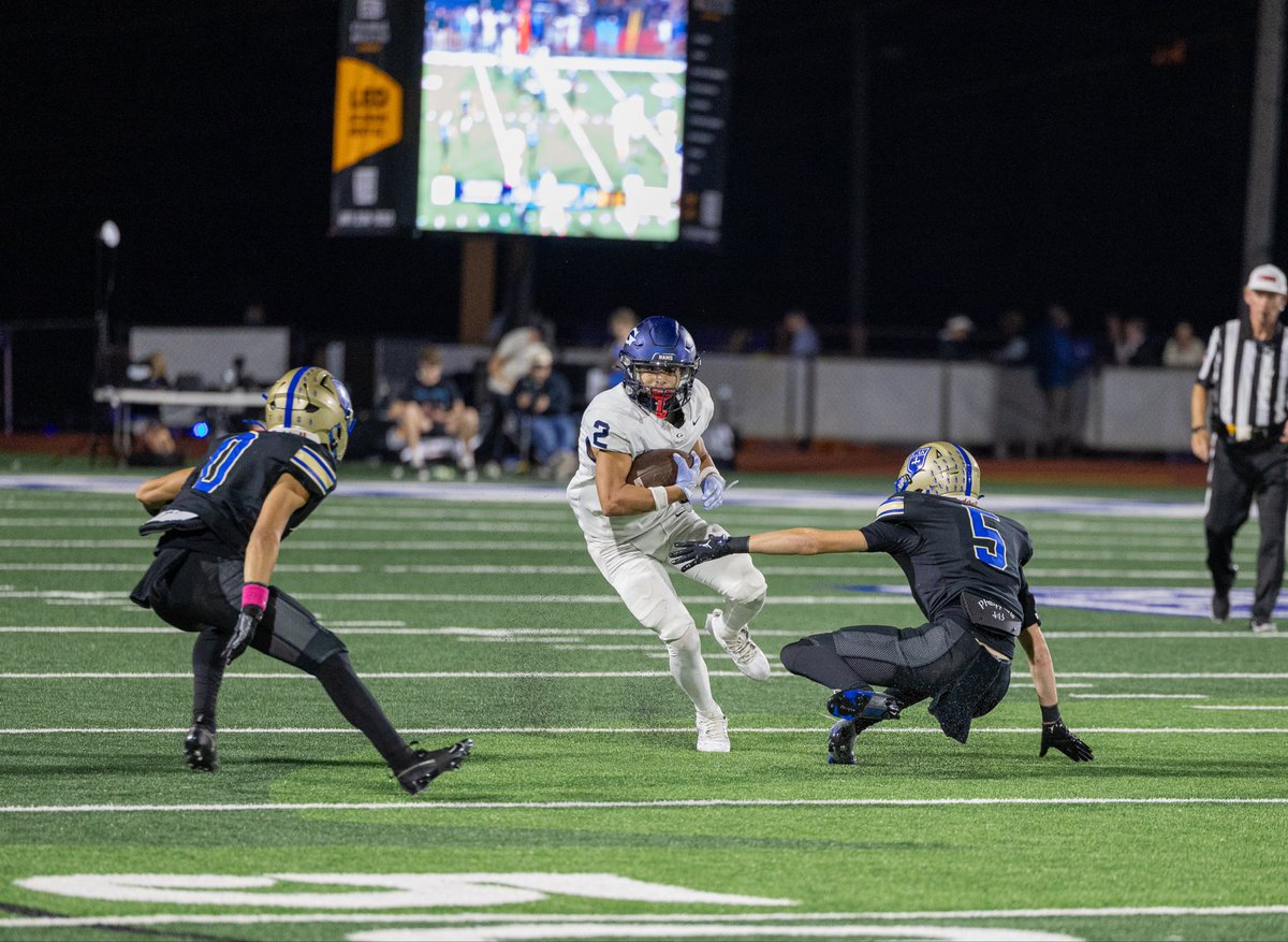 Grace Christian Academy Football tweet media
