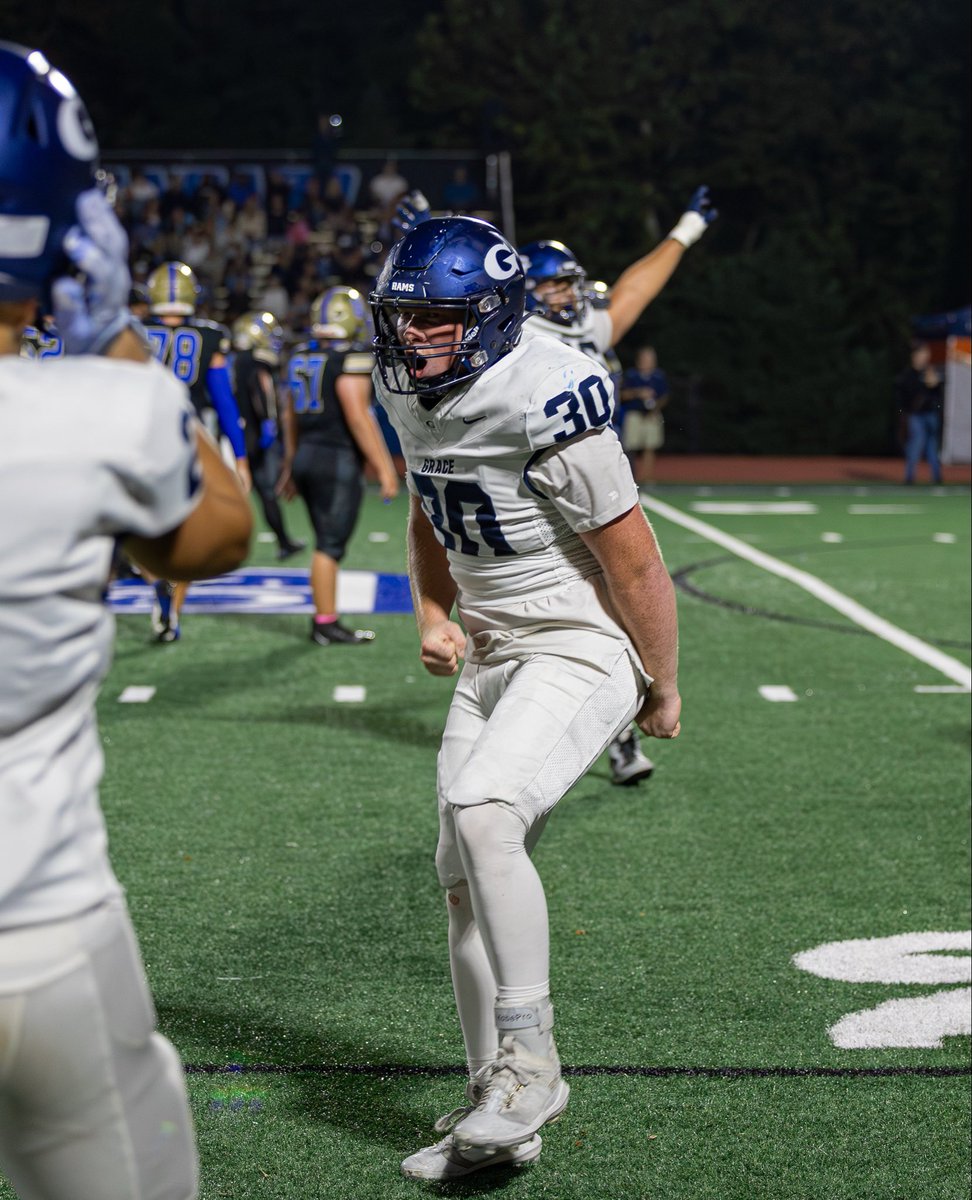 Grace Christian Academy Football tweet media