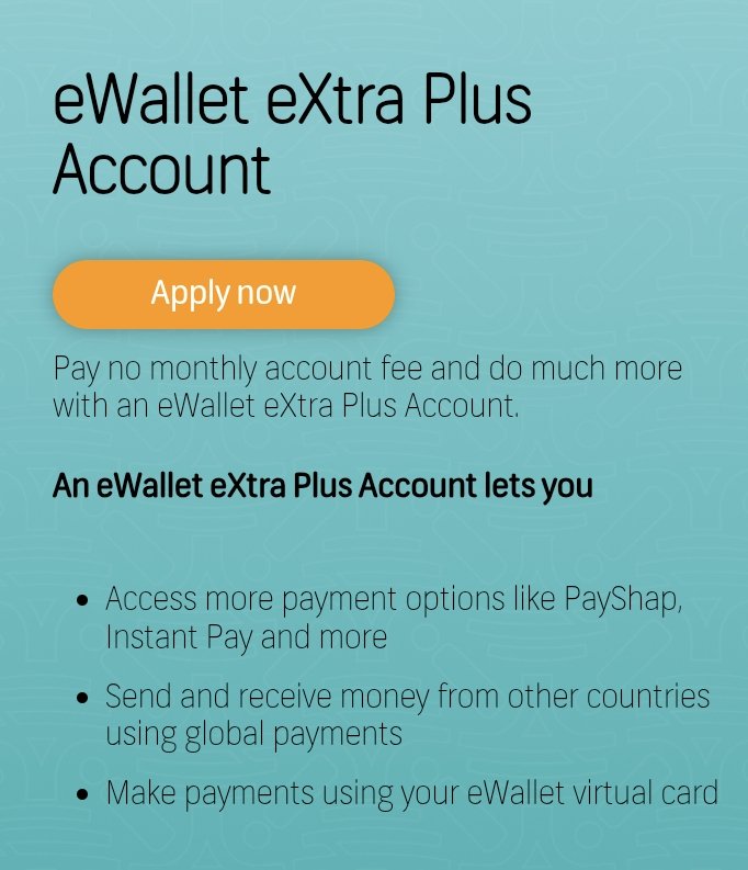 ROG518ZA's tweet image. This is how idiotic @FNBSA is becoming, they launch the bekow, clearly stating that you can use a virtual card linked to the account. Needless to say it doesn&apos;t work. 
The card function will only be launched in November. 

#GoodProduct #BadExecution