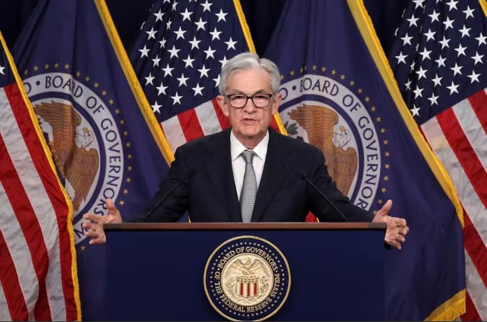 ecor_token's tweet image. 🇺🇸 POWELL SAID THAT QT WILL END IN THE COMING MONTHS.  THIS IS MEGA BULLISH! 📷🚀