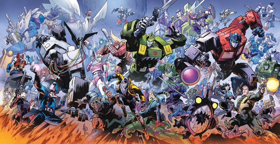 TFHypeGuy's tweet image. SKYBOUND ENERGON UNIVERSE ADULT TV SERIES OFFICIALLY IN THE WORKS!!

In the same vein as the INVINCIBLE TV Series, the Energon Universe is getting an ADULT TV Show!

Joe Henderson will write and serve as a showrunner, with the show being taken to buyers SHORTLY!

Source: DEADLINE