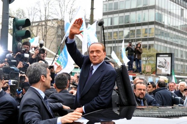 Ti hanno perseguitato. 
Ma hai vinto anche questa volta, Presidente.