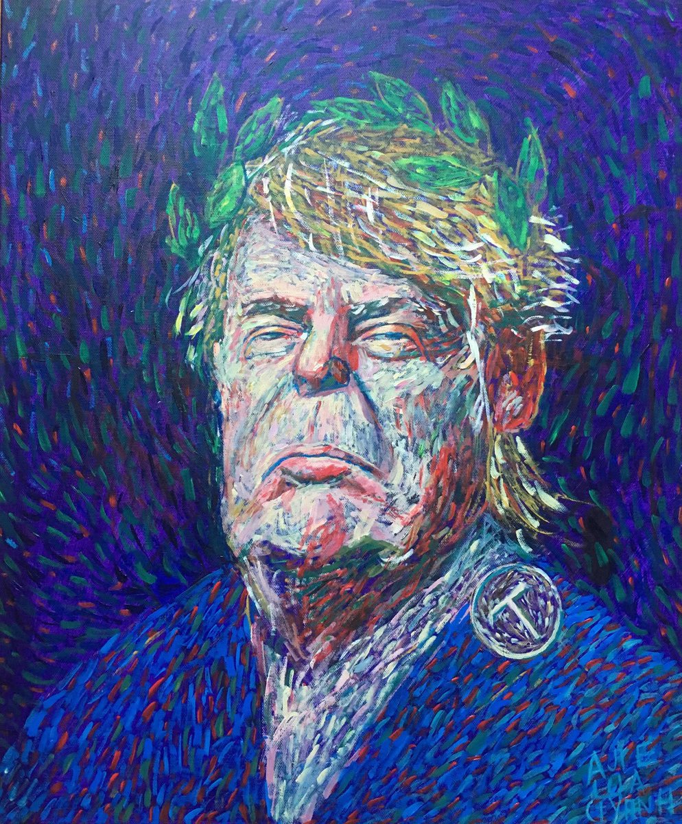 Can we get 5000 people to reply " Fuck Trump 🇺🇸 🇷🇺"?

Yes or No?