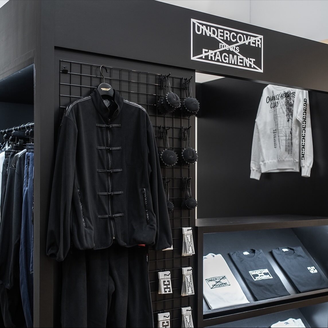 UNDERCOVER x FRAGMENT (2025)