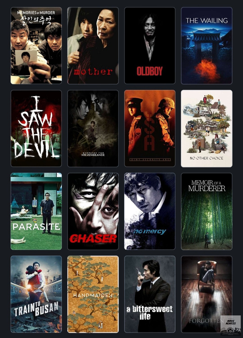 moviemnfs's tweet image. dont u love it when south korea really served with the thriller/horror/action/crime genre mvs😩