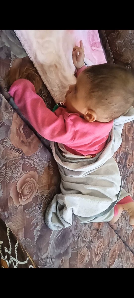 I’m a mother fromGaza. My baby needs milk and diapers, but we 💔💔🙏🏼have nothing left. One of my children cannot hear, and our situation is very hard😭🥹. Please, if anyone can help or share, it would mean a lot.