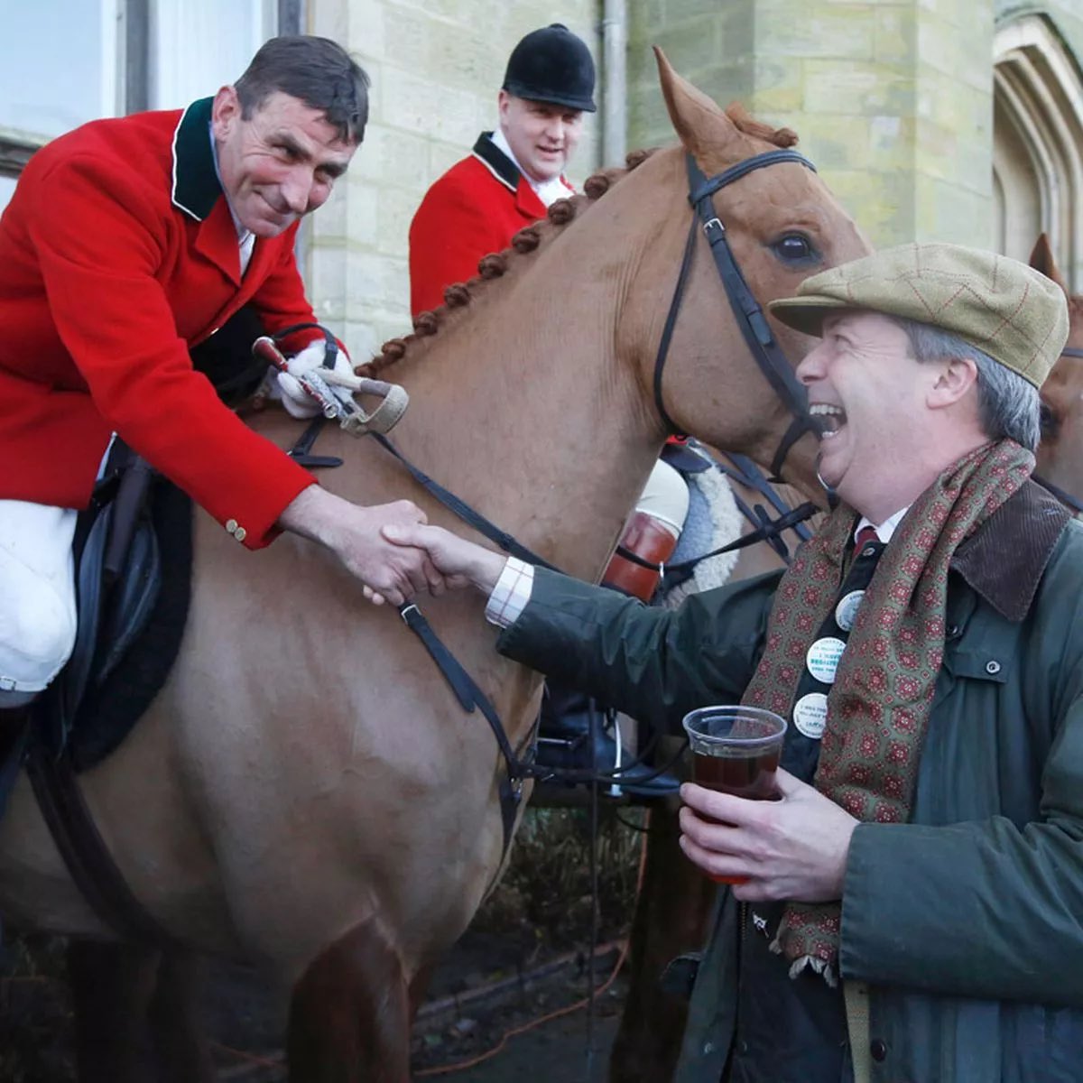 akerr_andrew's tweet image. Who cares? Farage has never contributed anything worthwhile to parliament or his constituents. I feel for the good people of Clacton but I have no doubt they regret their mistake.