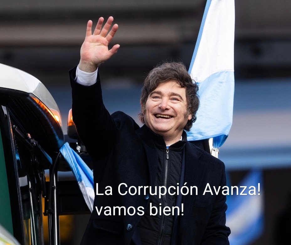 Termino mi gestión y me voy a EEUU a vivir...