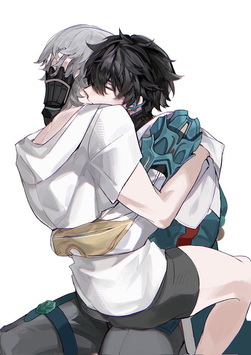 #dancae #丹穹
感受你的脉搏