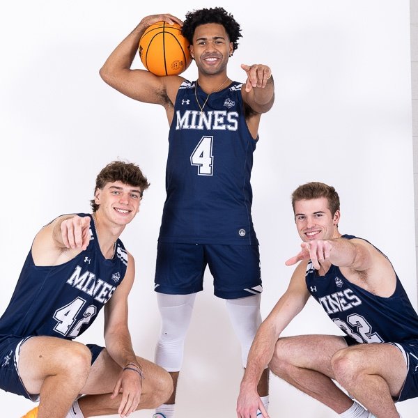 minesmbb's tweet image. Media Day Selects
📸 - Patrick Murphy
#HelluvaEngineer