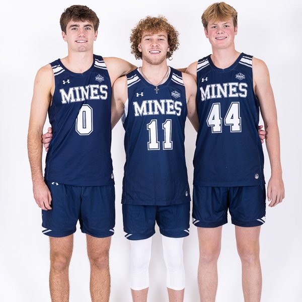 minesmbb's tweet image. Media Day Selects
📸 - Patrick Murphy
#HelluvaEngineer
