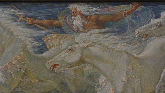 Hoy, por última vez en nuestras vidas regresa retrógrado Neptuno en Piscis para despedirse del signo y finiquitar cualquier cosa que pudiera estar pendiente. Sigue leyendo... wp.me/p1wcMh-2uS