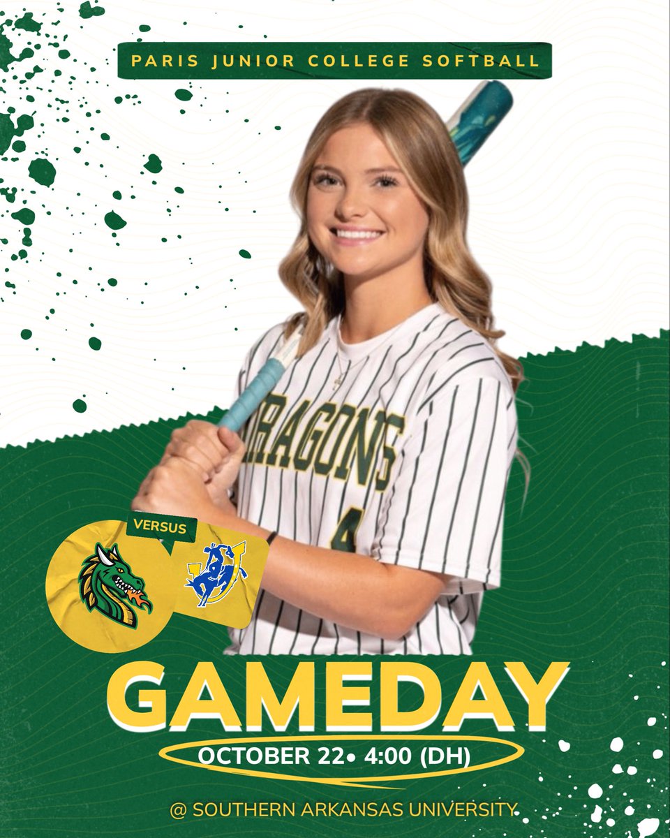 Midweek matchup in Arkansas!

📍Southern Arkansas University