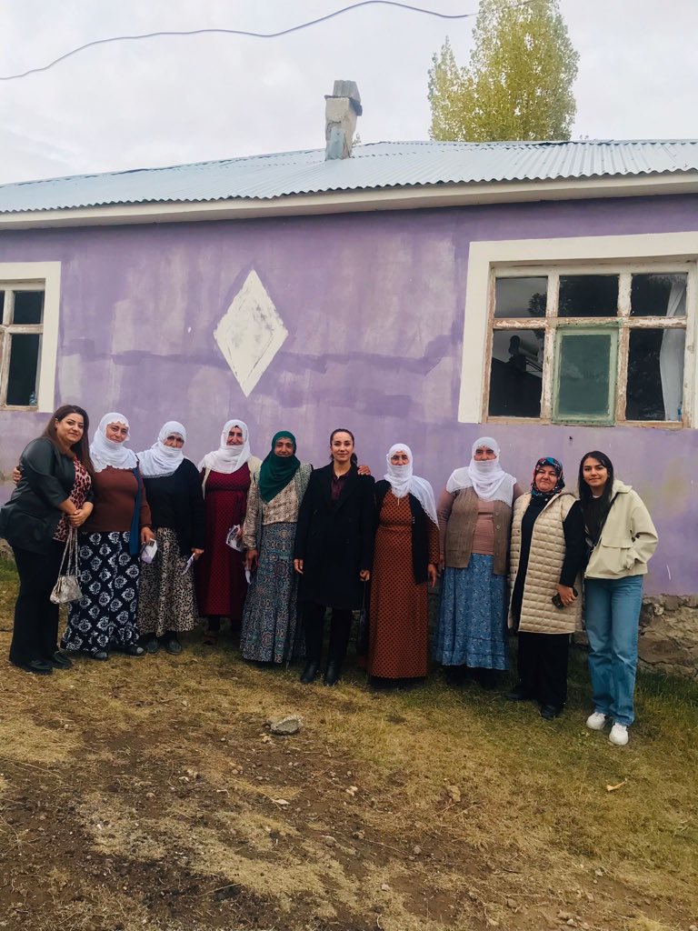 Van Barosu Kadın Hakları Merkezi tweet media