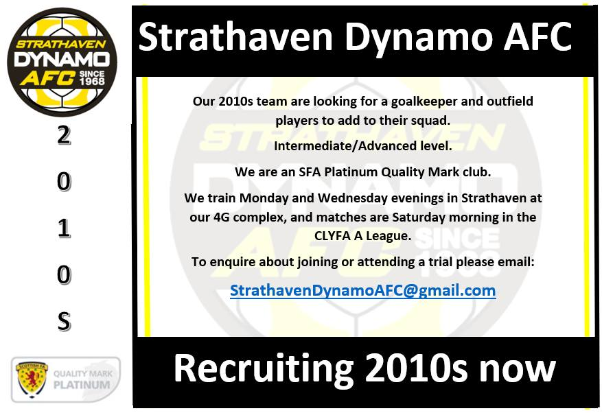 Strathaven Dynamo tweet media