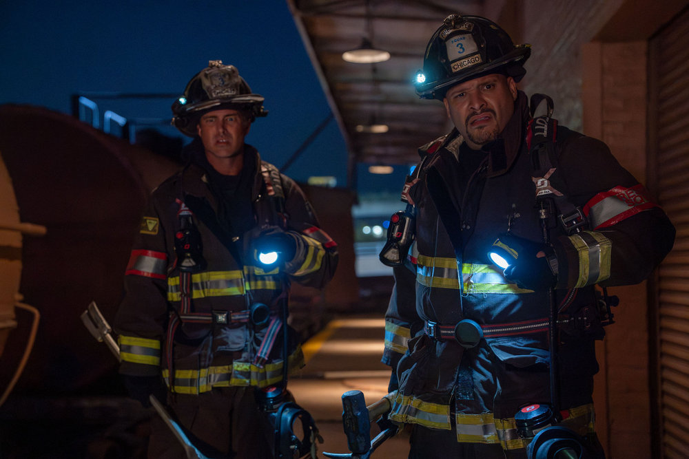 What2Vue's tweet image. Chicago Fire - NEW PHOTOS! 📸
S14E05 - Ghosts
See: what2vue.com/nbc/chicago-fi…
#ChicagoFire #NBC #Photos