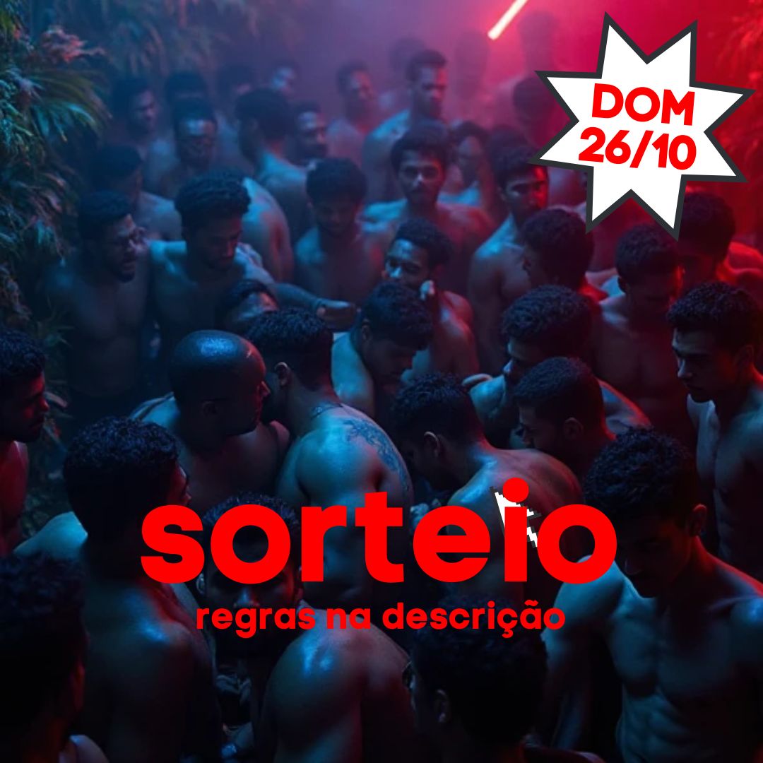 SORTEIO OFICIAL  
HALLOWEEN   
DOMINGO 26/10 18h - 23h  
Quer ganhar uma entrada grátis?   
Regras:  
1- Retweetar essa foto com a legenda "EU VOU"  
2- Curtir a Imagem  
3- Comentar " Vamos? e marcar um amigo"  
4- Seguir o perfil
<a href="/CasaPretaXXX/">Casa Preta</a>
Sortearemos 05 ingressos Resultado