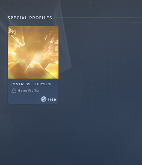 SteamGamesPC's tweet photo. 🎉"Immersive Storylines Game Festival"🎉 Steam profile is free again if you missed it yesterday!

Link:⬇️
https://t.co/kAPjSMgKXZ https://t.co/hyJh5iLrH0