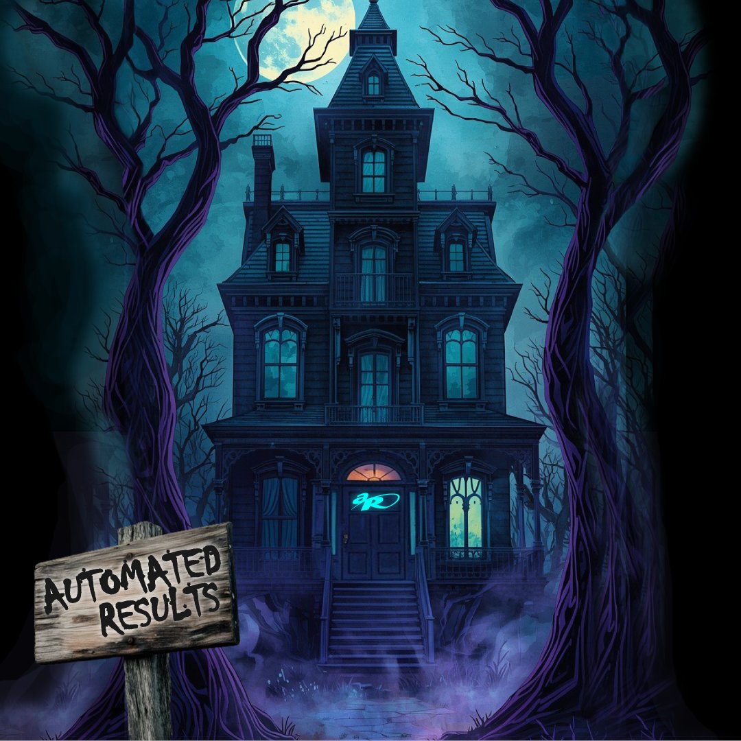 AutomatedResult's tweet image. The only thing scarier than a haunted house is a network without protection! Keep your data safe from lurking cyber monsters with strong security &amp;amp; constant monitoring. Don&apos;t let tech troubles haunt your business! We keep your network from becoming a real horror story! #ITSupport