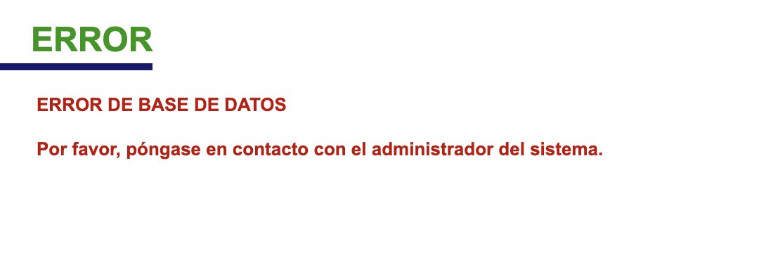 carlaff_'s tweet image. @UOCrespon Us escric perquè, en intentar modificar les dades dels meus estudis previs i passar al següent pas per tal de tenir la doc. preparada, em surt error i no puc continuar amb el procés. He provat d’actualitzar la pàgina i tornar-ho a intentar, però el problema persisteix.